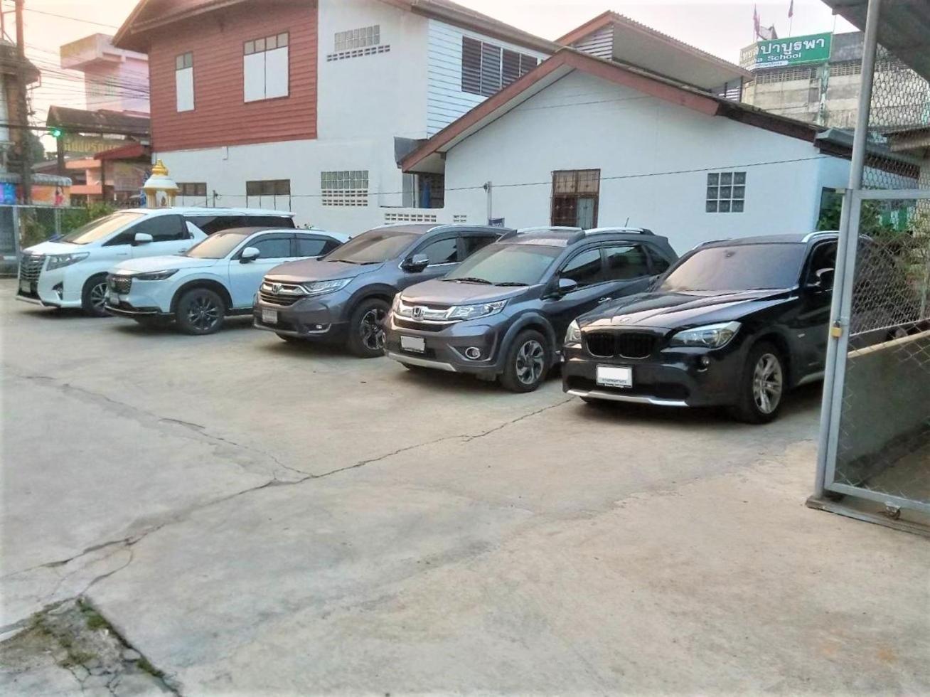 Trat 101 Hotel - Sha Certified Ngoại thất bức ảnh