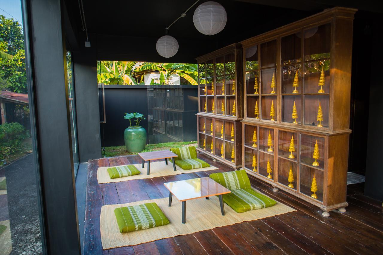 Trat 101 Hotel - Sha Certified Ngoại thất bức ảnh