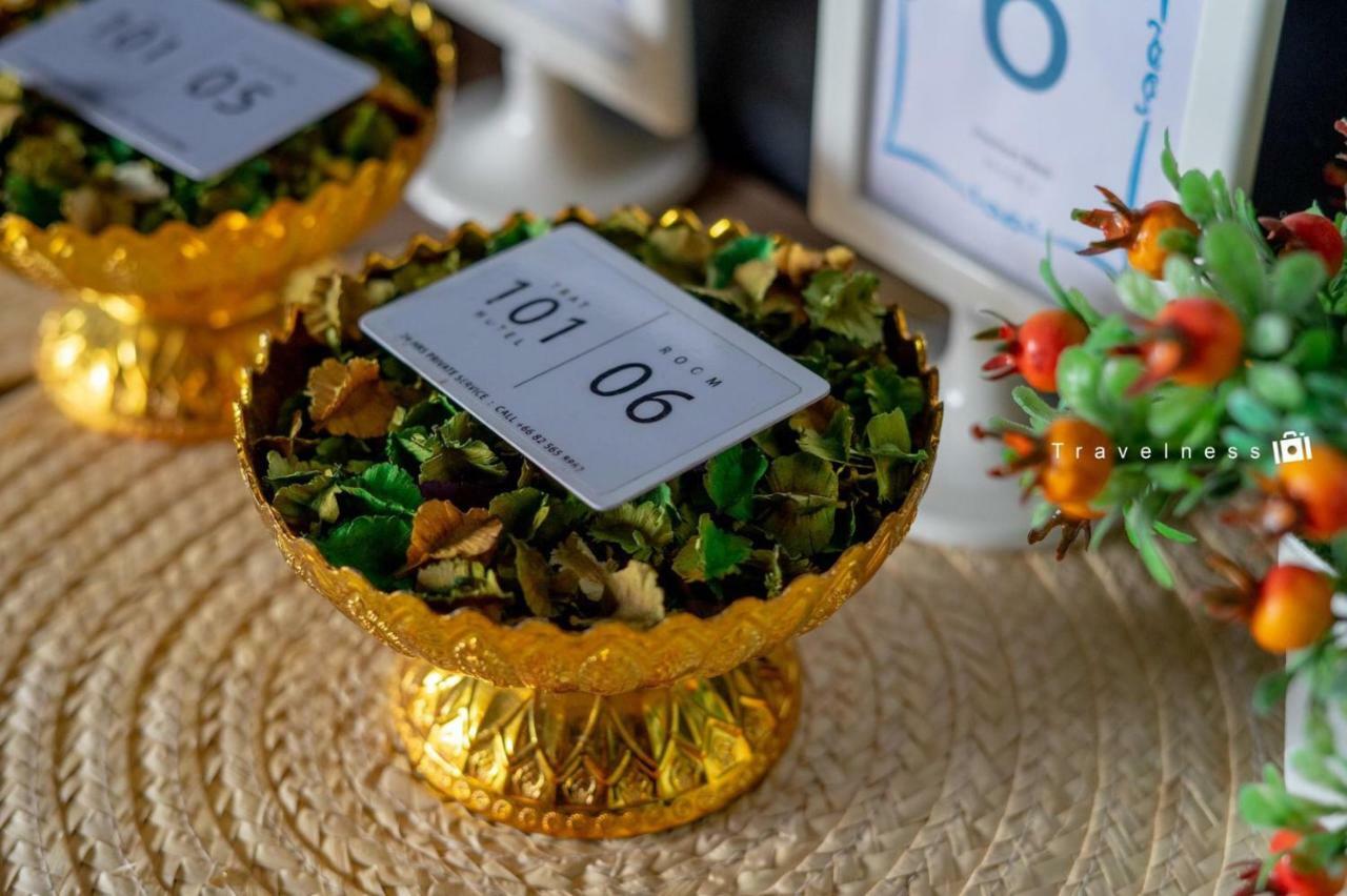 Trat 101 Hotel - Sha Certified Ngoại thất bức ảnh