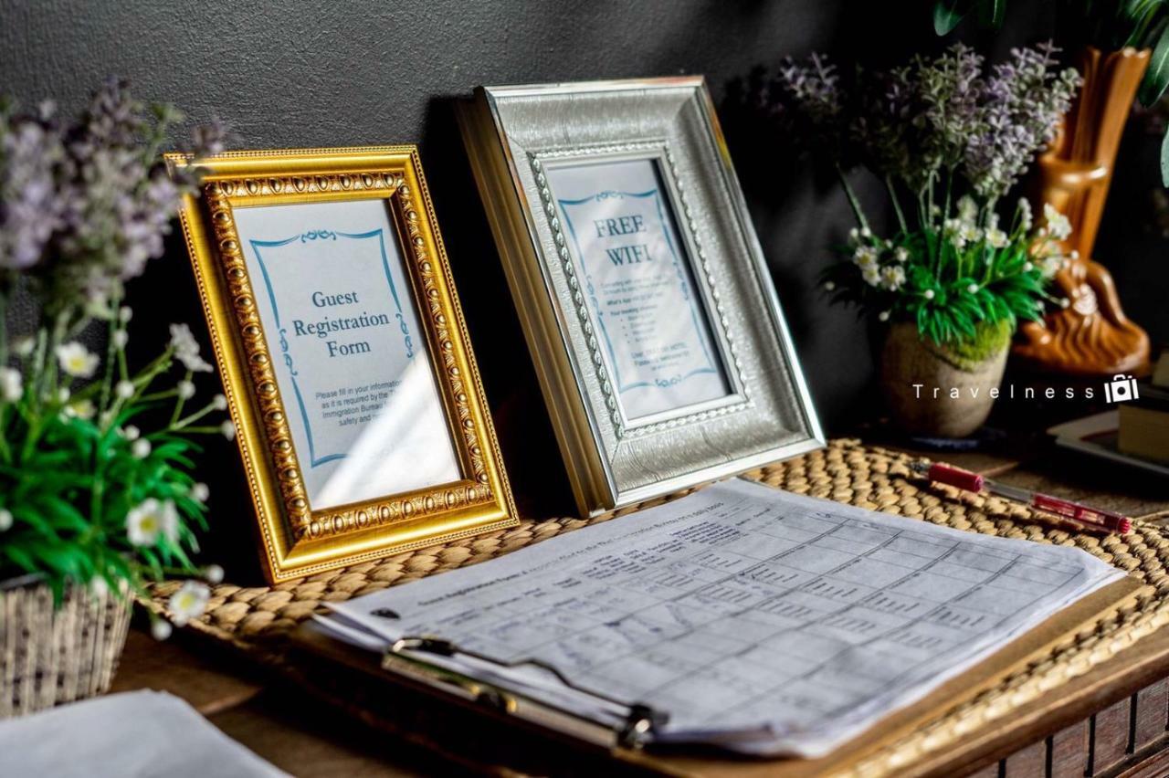Trat 101 Hotel - Sha Certified Ngoại thất bức ảnh
