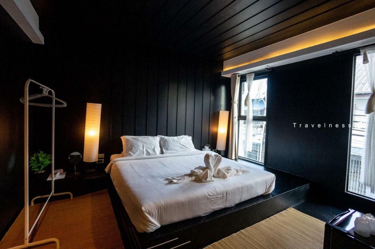 Trat 101 Hotel - Sha Certified Ngoại thất bức ảnh
