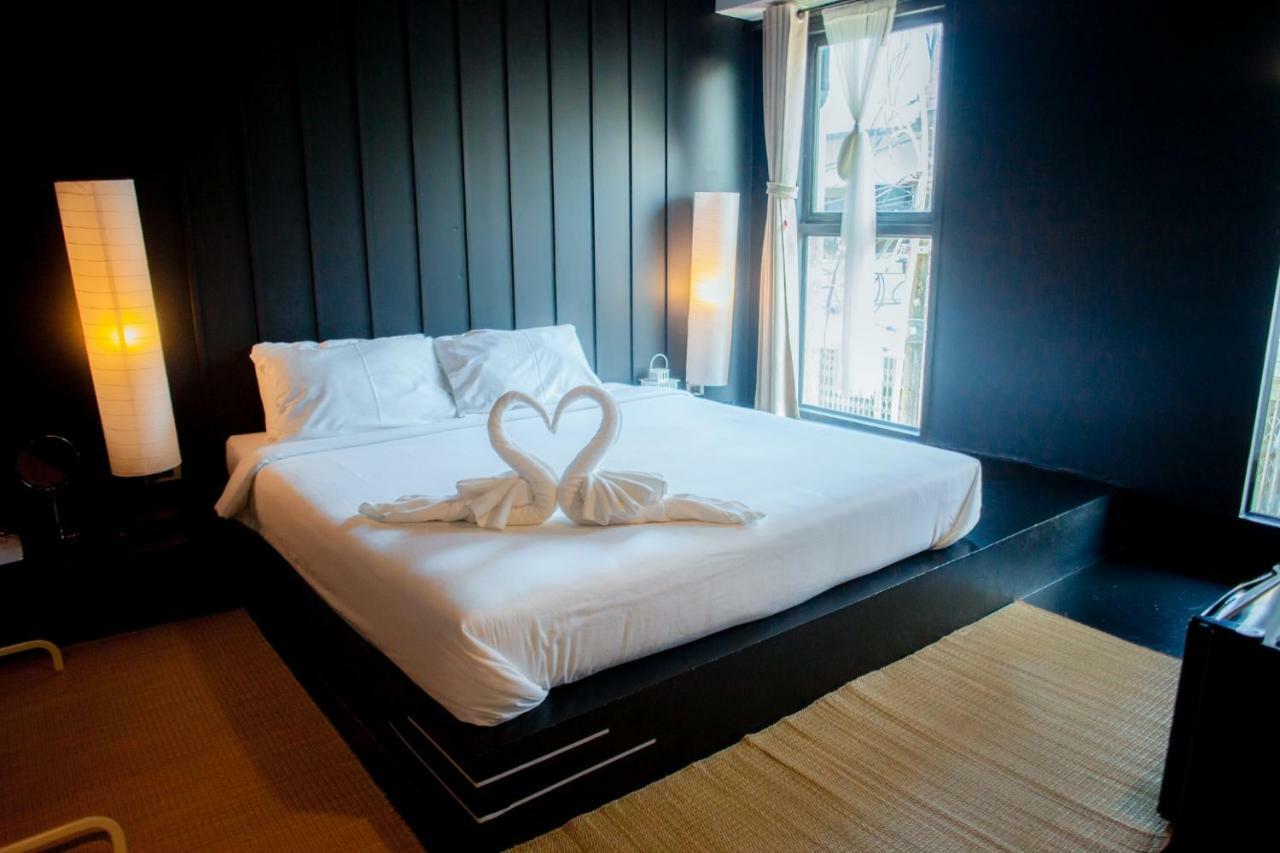 Trat 101 Hotel - Sha Certified Ngoại thất bức ảnh