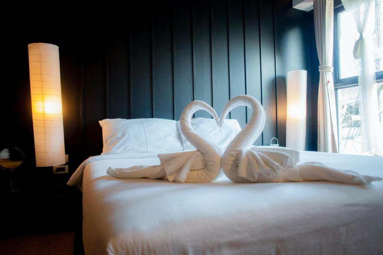Trat 101 Hotel - Sha Certified Ngoại thất bức ảnh
