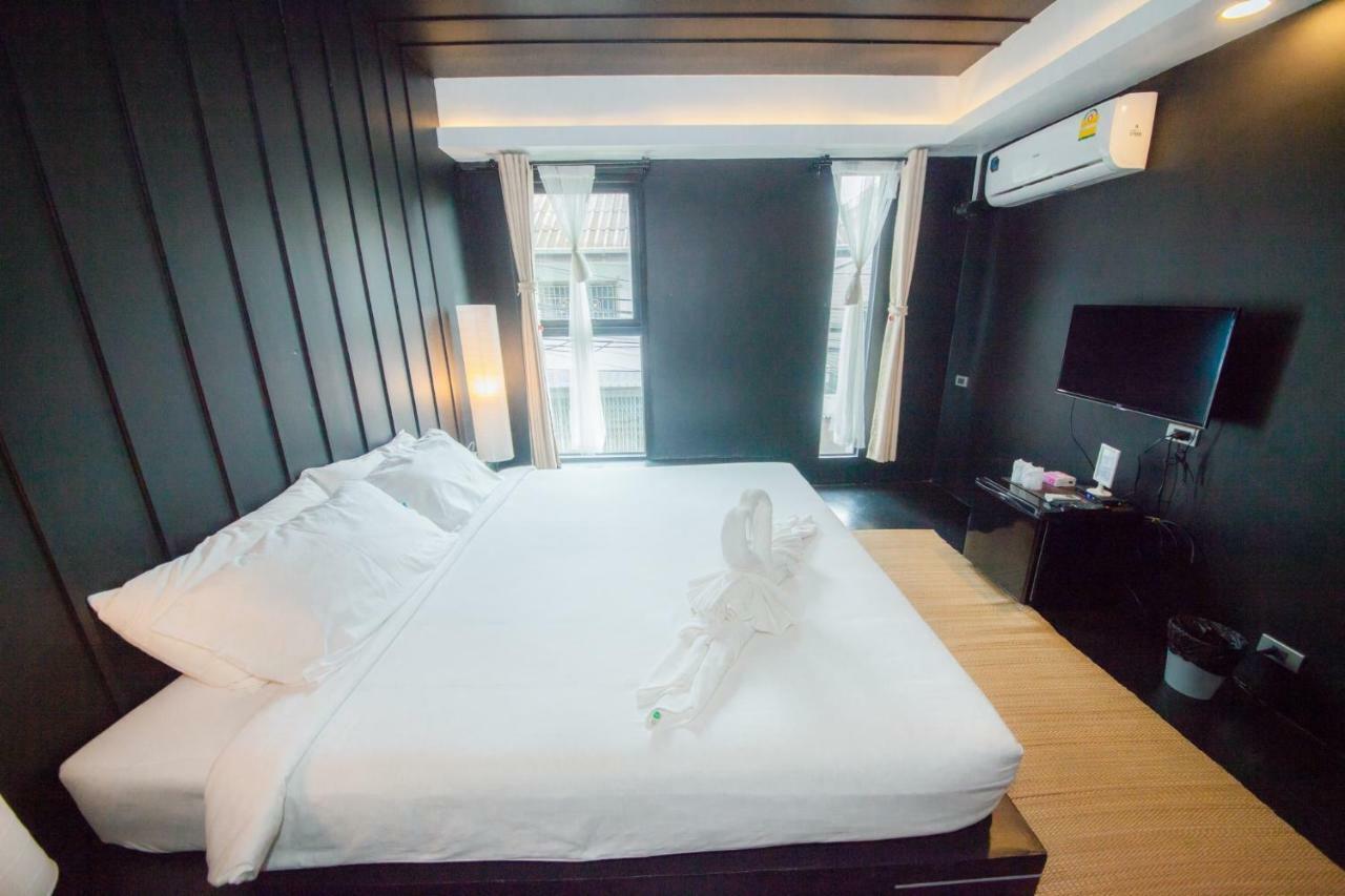 Trat 101 Hotel - Sha Certified Ngoại thất bức ảnh