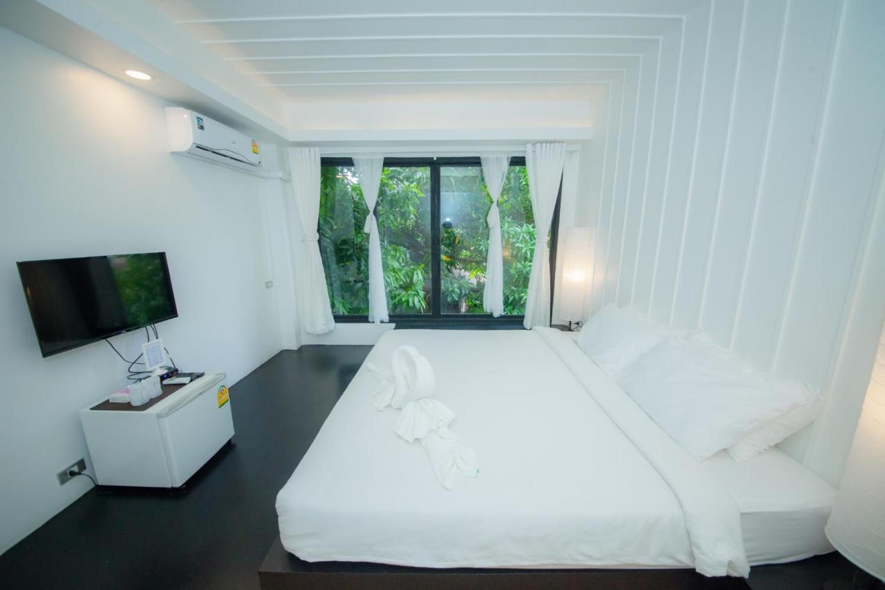 Trat 101 Hotel - Sha Certified Ngoại thất bức ảnh
