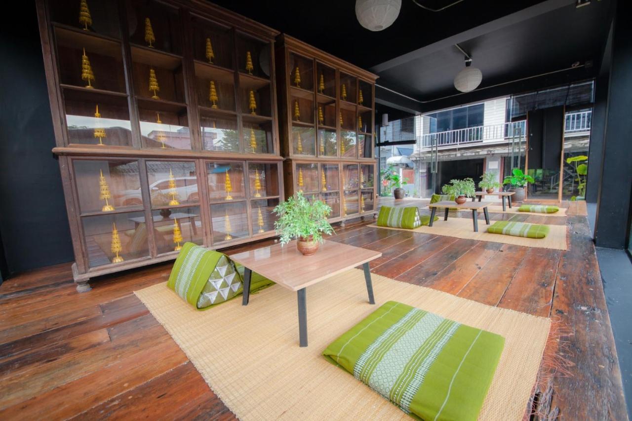 Trat 101 Hotel - Sha Certified Ngoại thất bức ảnh