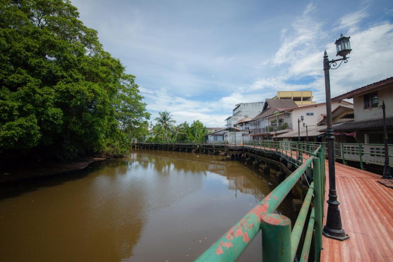 Trat 101 Hotel - Sha Certified Ngoại thất bức ảnh