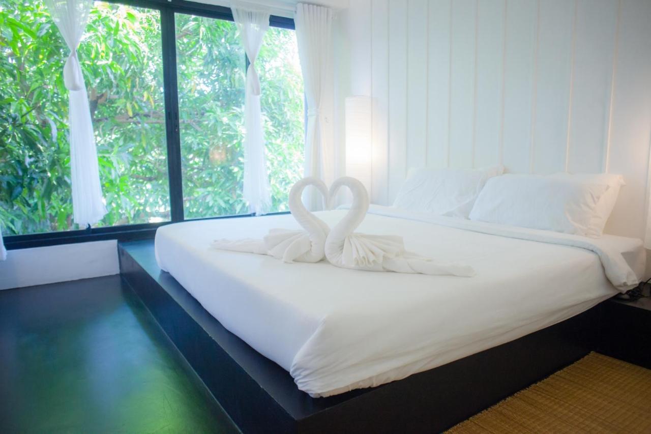 Trat 101 Hotel - Sha Certified Ngoại thất bức ảnh